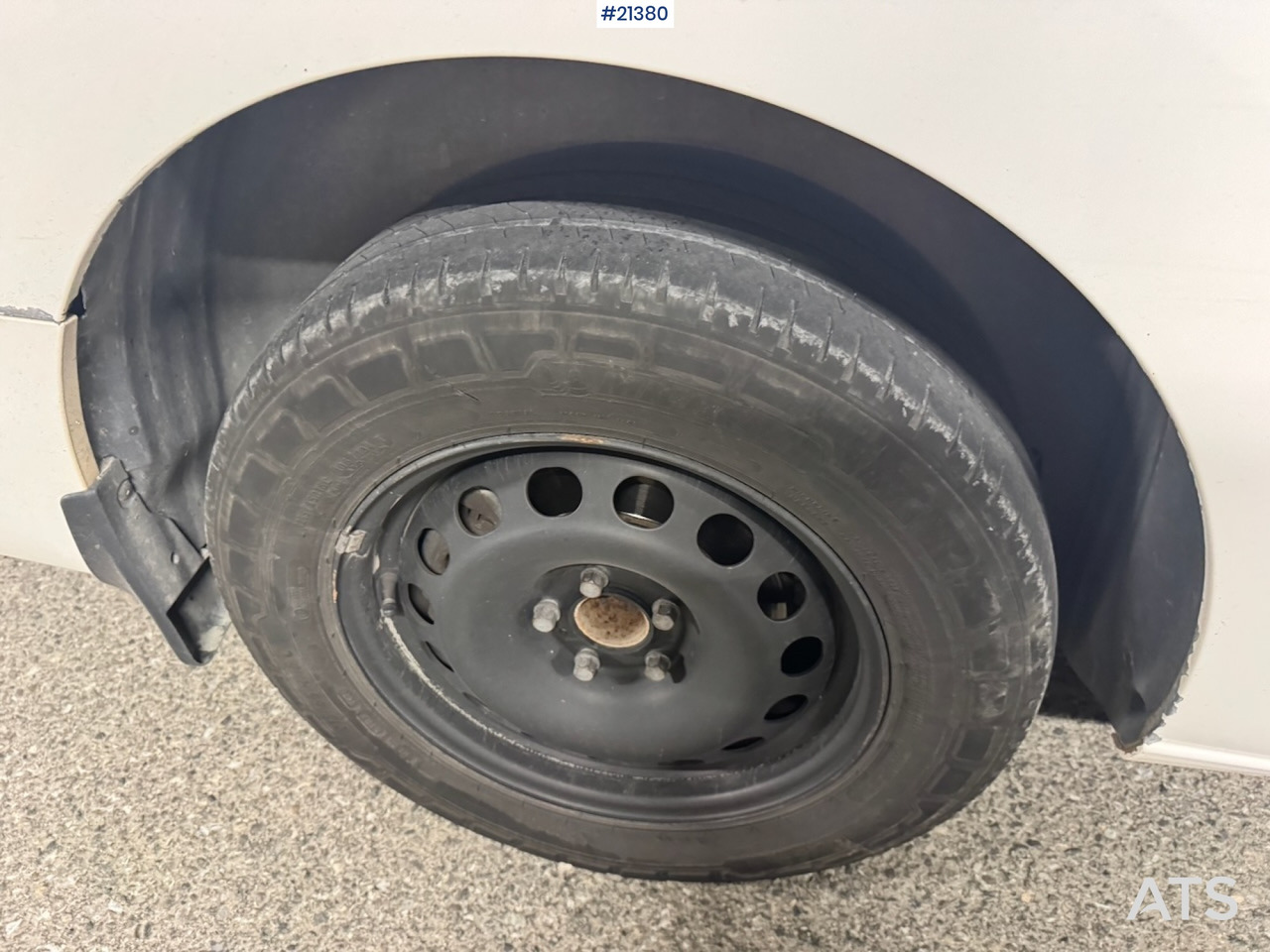 Цельнометаллический фургон Toyota proace: фото 17 Цельнометаллический фургон Toyota proace: фото 17