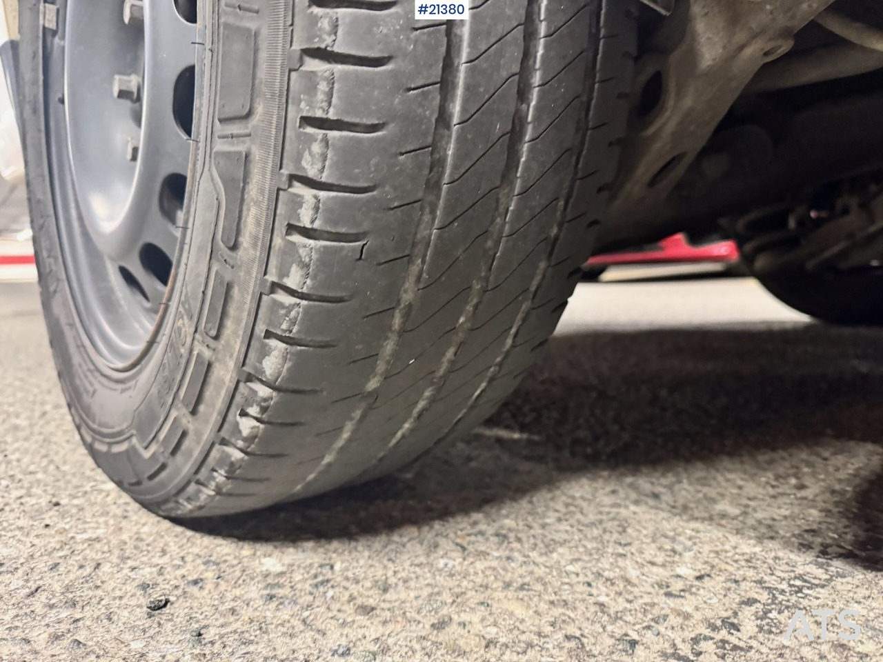 Цельнометаллический фургон Toyota proace: фото 16 Цельнометаллический фургон Toyota proace: фото 16