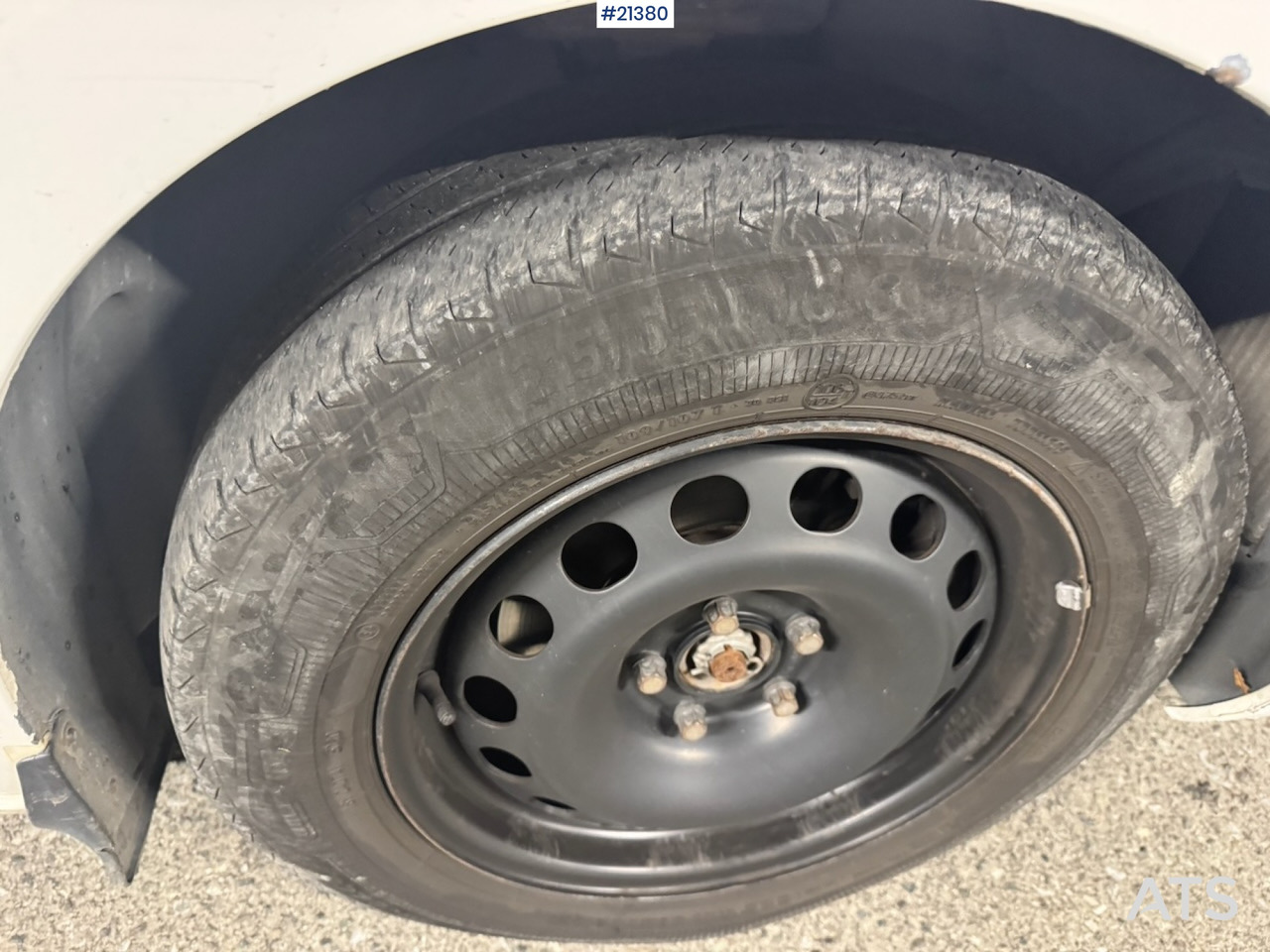 Цельнометаллический фургон Toyota proace: фото 13 Цельнометаллический фургон Toyota proace: фото 13