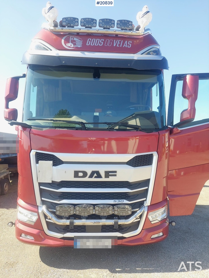 DAF XG+ 530 - Тягач: фото 4 DAF XG+ 530 - Тягач: фото 4