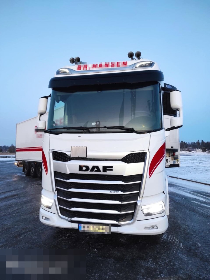 DAF XG 530 - Тягач: фото 3 DAF XG 530 - Тягач: фото 3