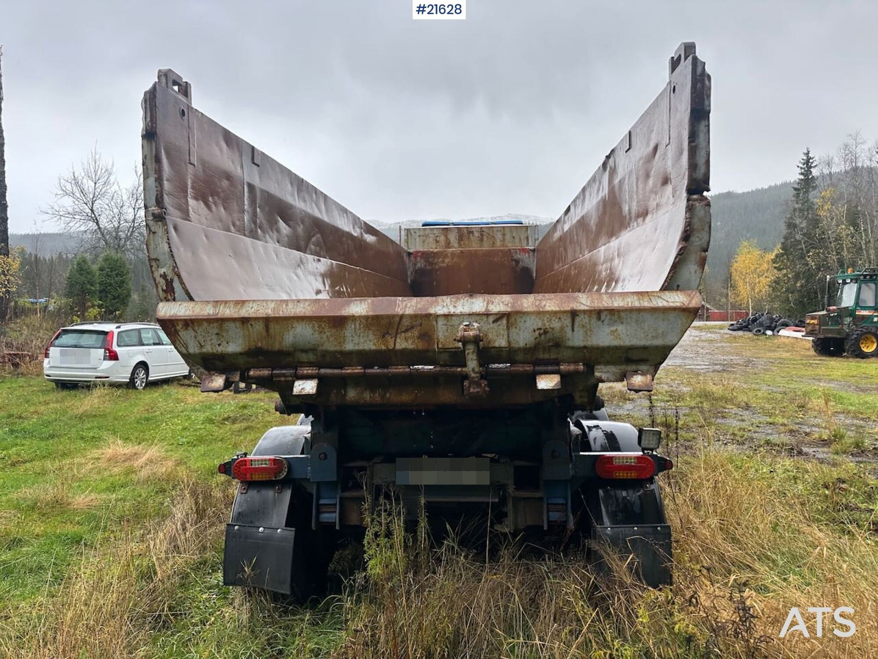 MAN TGA 28.530 - Тягач: фото 4 MAN TGA 28.530 - Тягач: фото 4