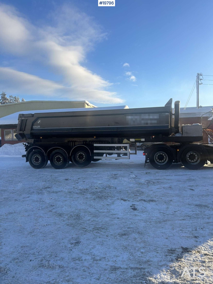 MAN TGX 33.640 - Тягач: фото 4 MAN TGX 33.640 - Тягач: фото 4