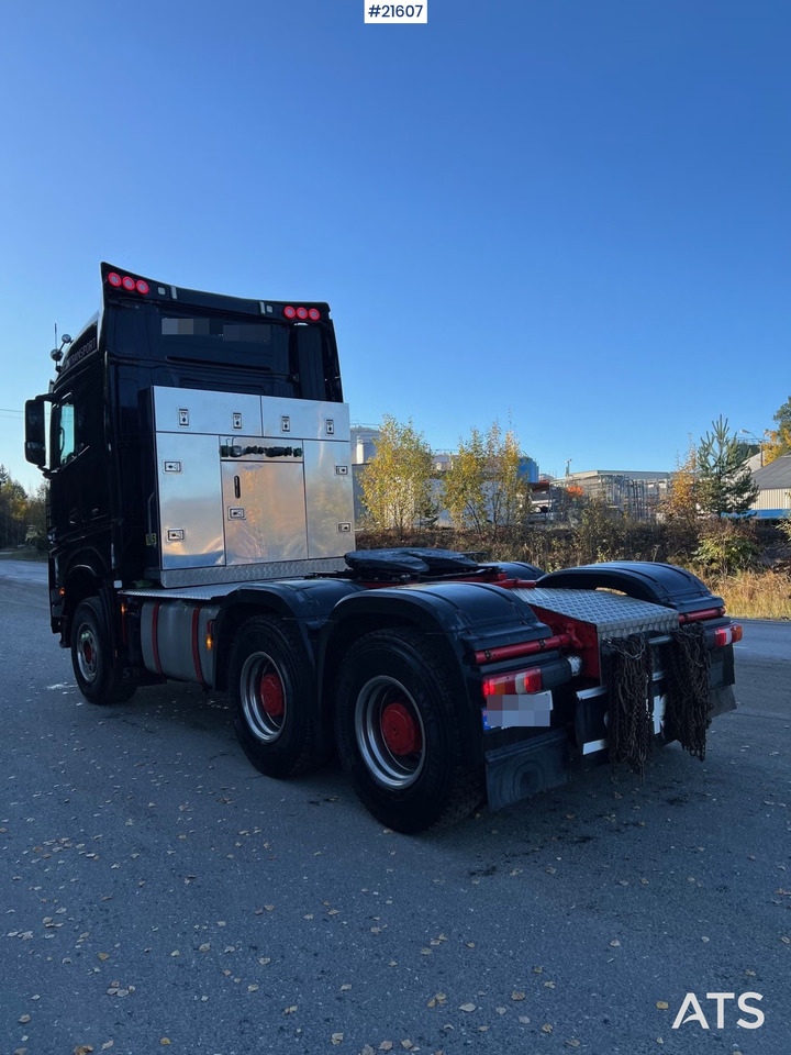 Mercedes Arocs 2663 trekkvogn - Тягач: фото 5 Mercedes Arocs 2663 trekkvogn - Тягач: фото 5