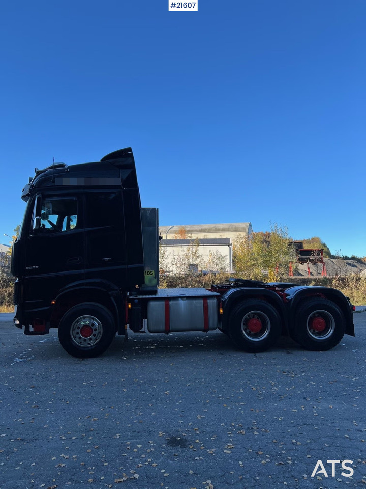 Mercedes Arocs 2663 trekkvogn - Тягач: фото 4 Mercedes Arocs 2663 trekkvogn - Тягач: фото 4