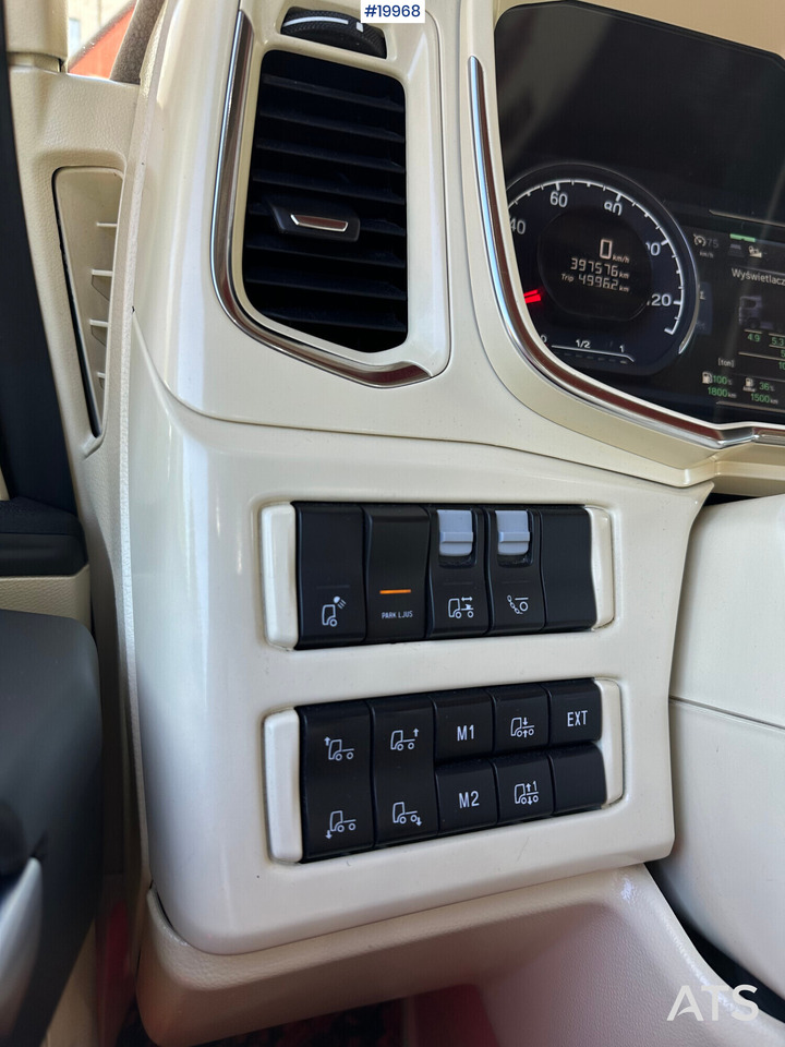 Тягач Scania R540: фото 13