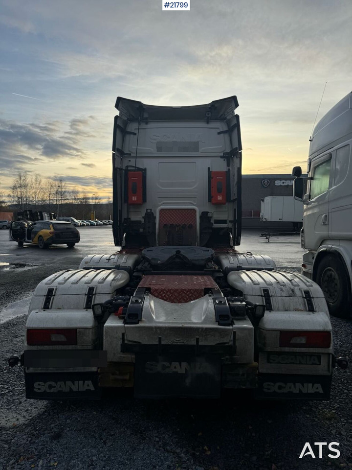 Scania R540 - Тягач: фото 4 Scania R540 - Тягач: фото 4