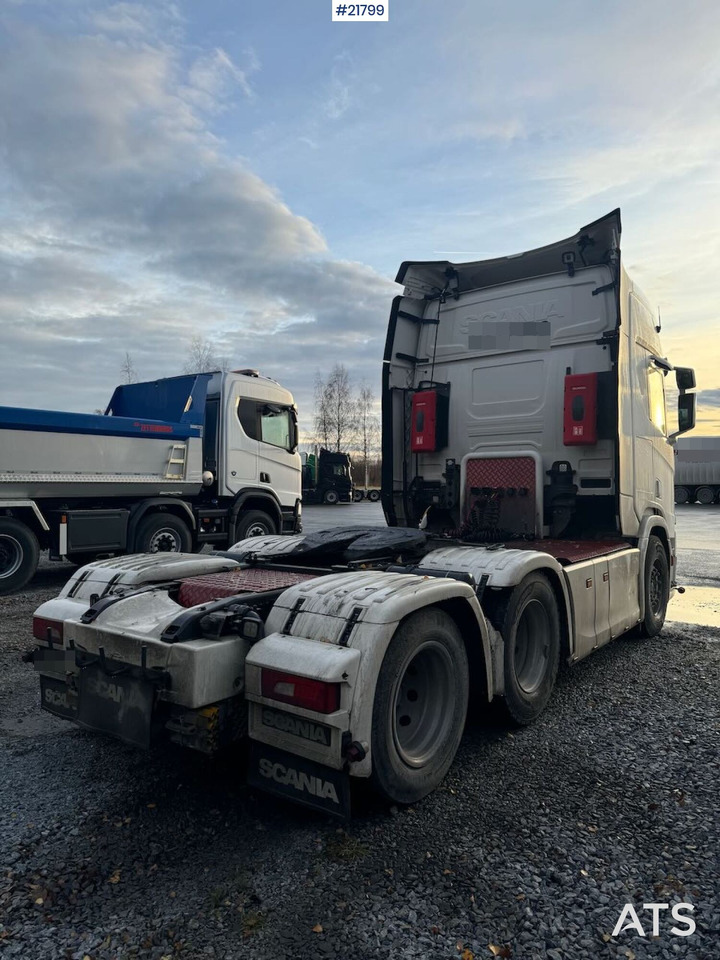 Scania R540 - Тягач: фото 5 Scania R540 - Тягач: фото 5