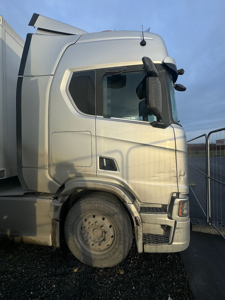 Scania R590 6x2 Trekkvogn m/ Walking floor hydraulikk - Тягач: фото 5 Scania R590 6x2 Trekkvogn m/ Walking floor hydraulikk - Тягач: фото 5