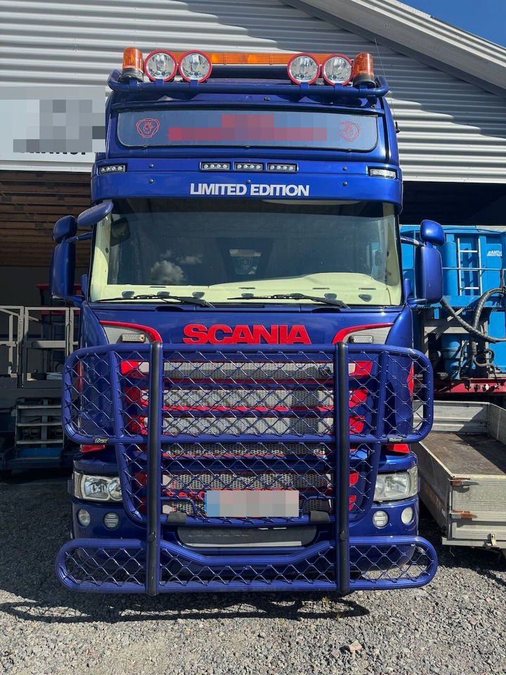 Scania R620 - Тягач: фото 2 Scania R620 - Тягач: фото 2