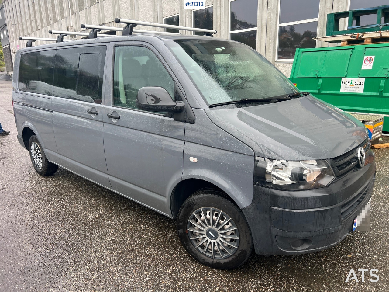 Volkswagen kombi 9 seter - Микроавтобус, Пассажирский фургон: фото 2 Volkswagen kombi 9 seter - Микроавтобус, Пассажирский фургон: фото 2