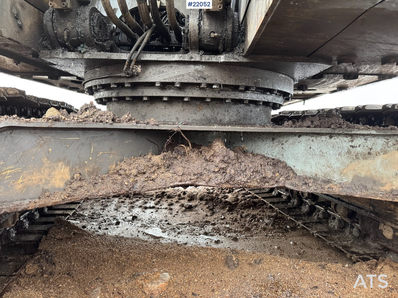 Экскаватор Volvo EC 220 DL m/ rototilt, tannskuffe og GPS.: фото 42 Экскаватор Volvo EC 220 DL m/ rototilt, tannskuffe og GPS.: фото 42