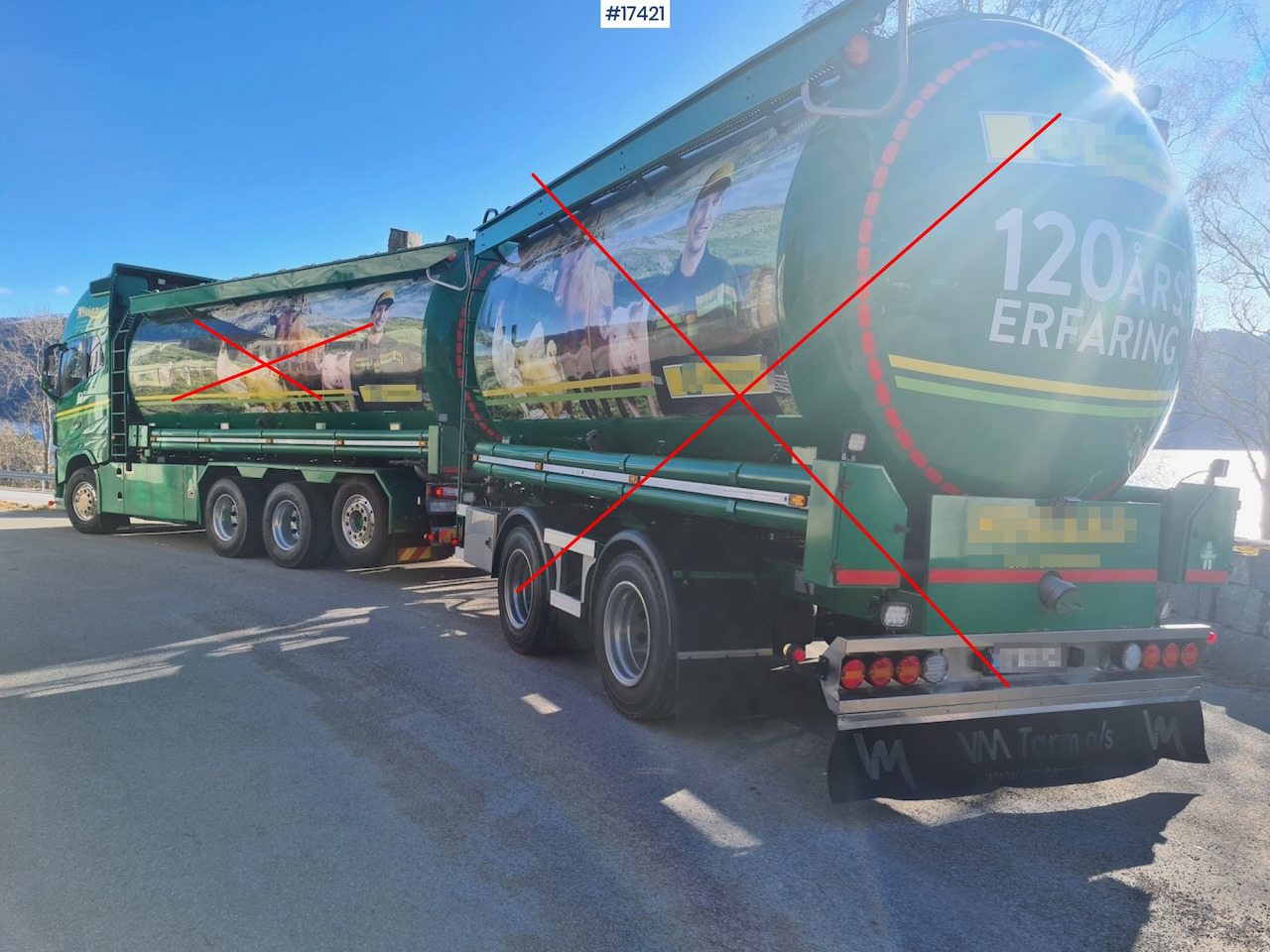 Volvo FH 8x4 Chassis SE VIDEO - Грузовик-шасси: фото 2 Volvo FH 8x4 Chassis SE VIDEO - Грузовик-шасси: фото 2