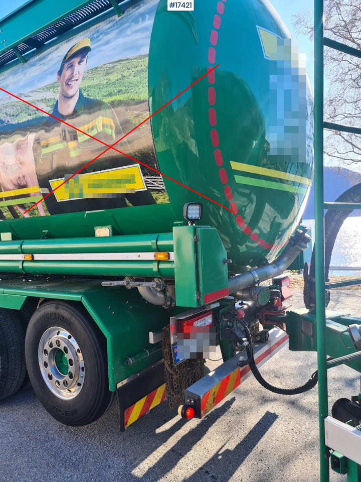 Volvo FH 8x4 Chassis SE VIDEO - Грузовик-шасси: фото 5 Volvo FH 8x4 Chassis SE VIDEO - Грузовик-шасси: фото 5