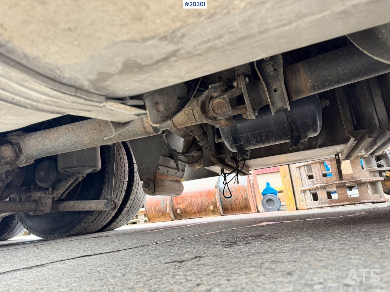 Volvo FH540 в лизинг Volvo FH540: фото 13