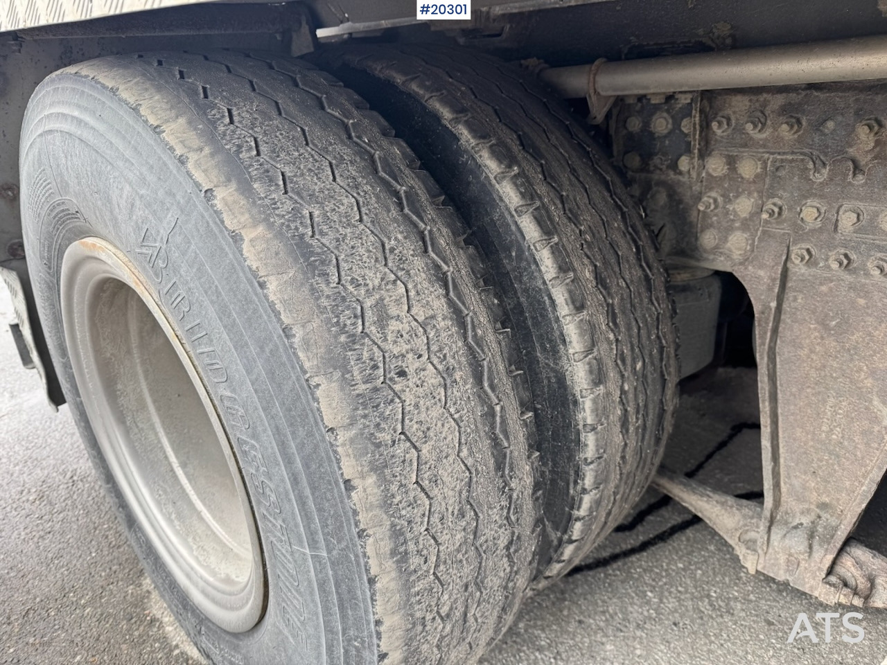 Volvo FH540 в лизинг Volvo FH540: фото 15