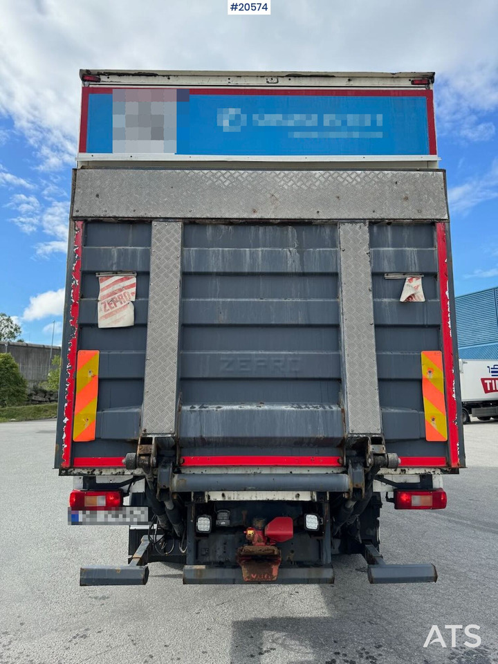Volvo FH540 - Грузовик с закрытым кузовом: фото 4 Volvo FH540 - Грузовик с закрытым кузовом: фото 4