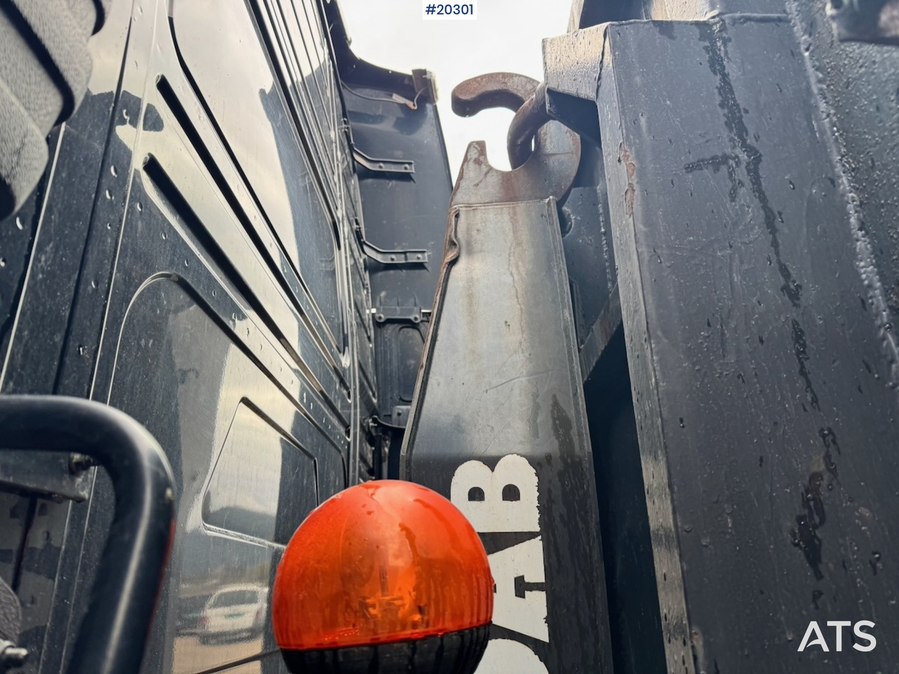 Volvo FH540 в лизинг Volvo FH540: фото 22