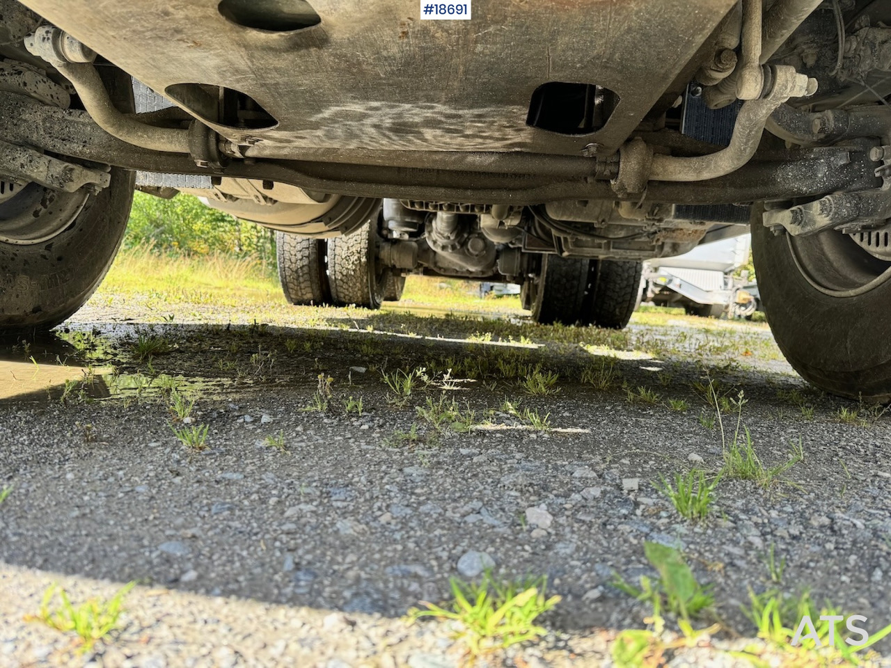 Самосвал Volvo FH650: фото 10