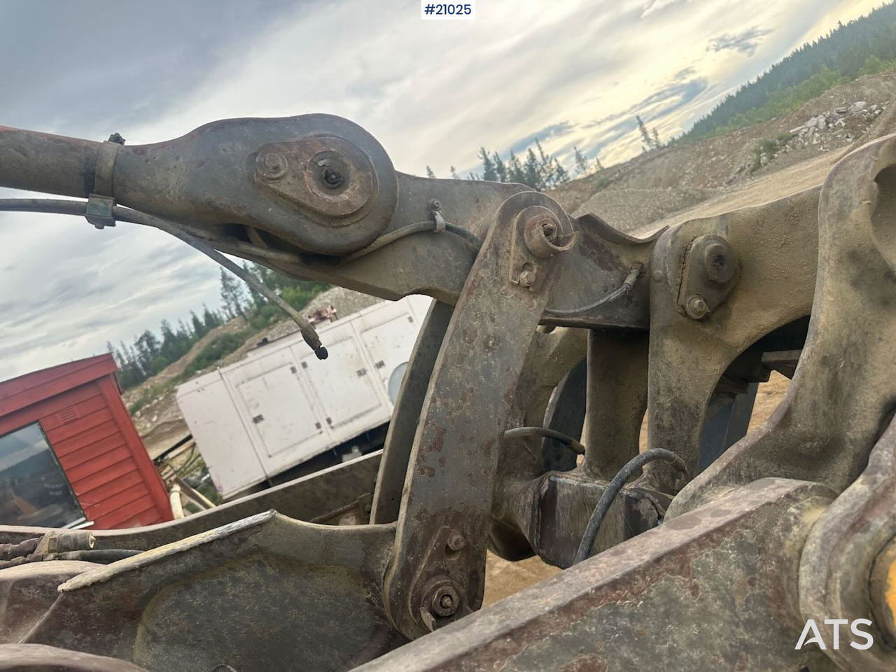 Volvo L120E в лизинг Volvo L120E: фото 12