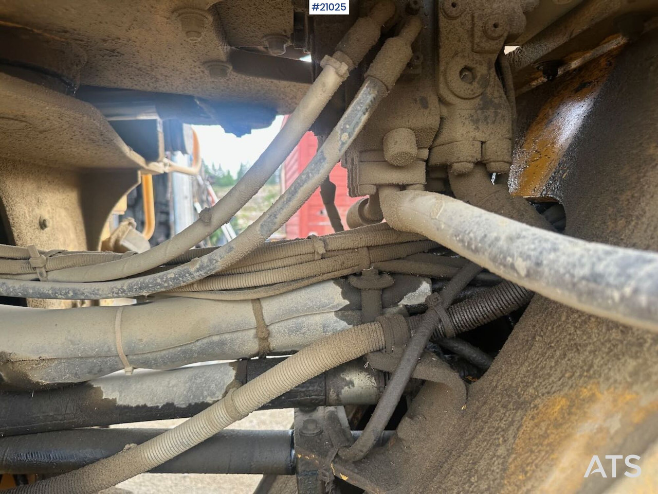 Volvo L120E в лизинг Volvo L120E: фото 15