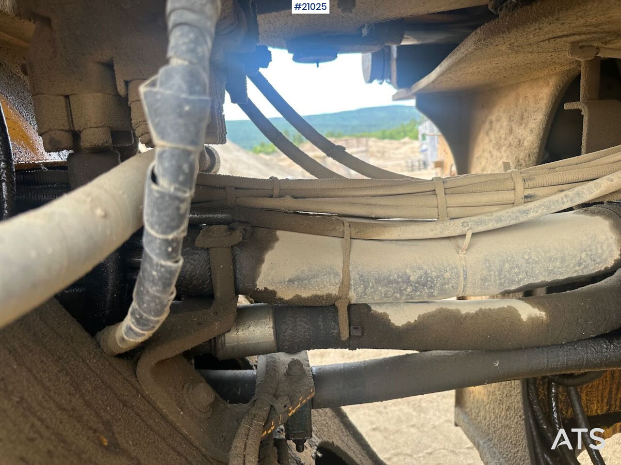 Volvo L120E в лизинг Volvo L120E: фото 18