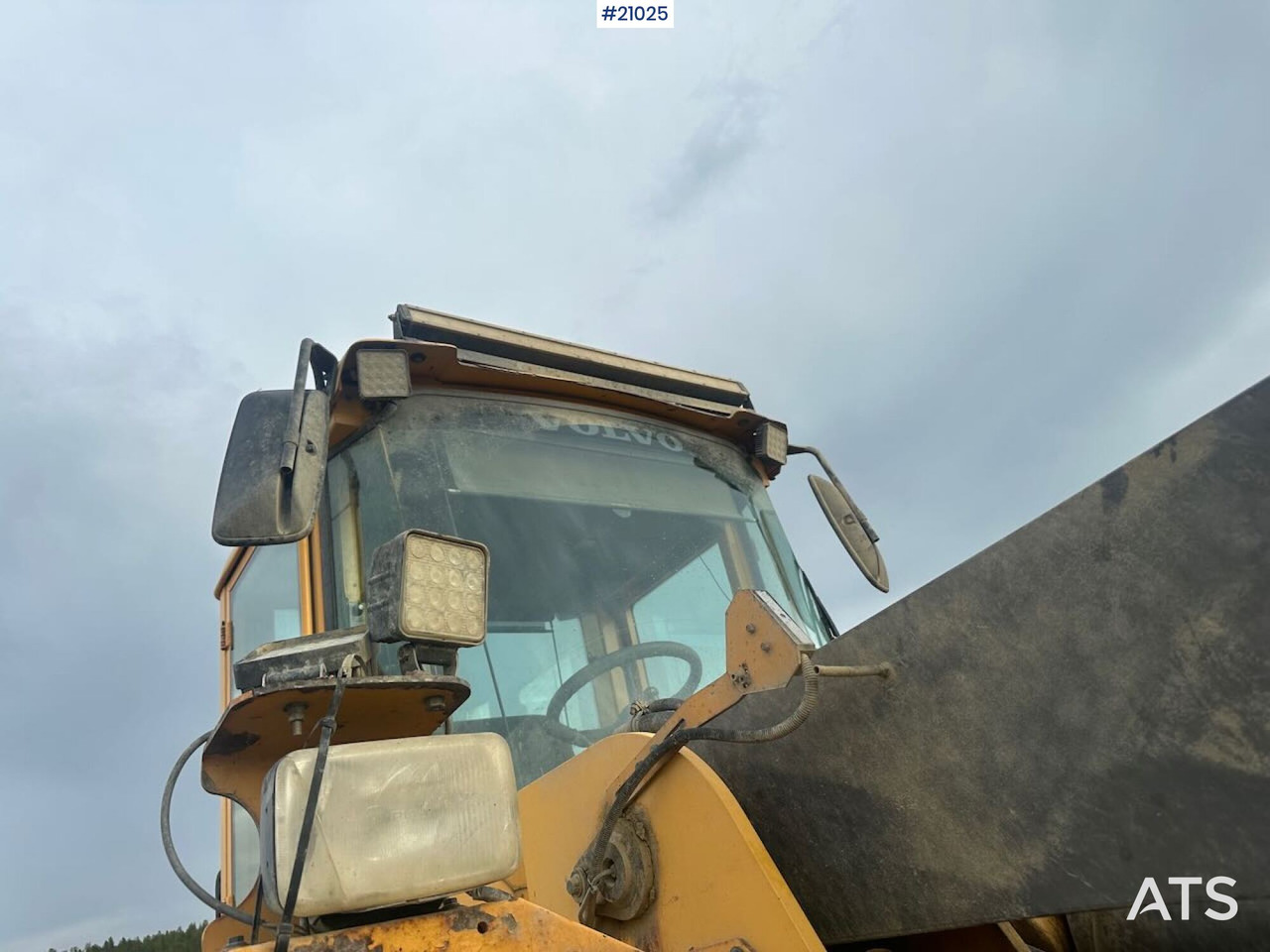 Volvo L120E в лизинг Volvo L120E: фото 20