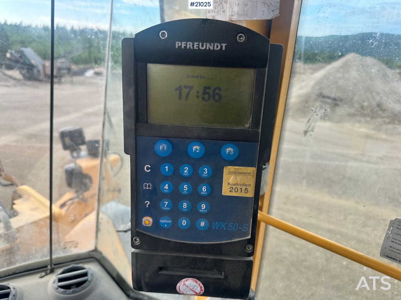 Volvo L120E в лизинг Volvo L120E: фото 29