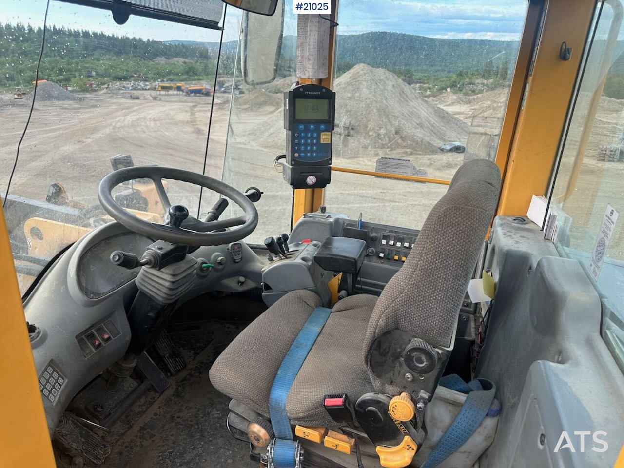 Volvo L120E в лизинг Volvo L120E: фото 21