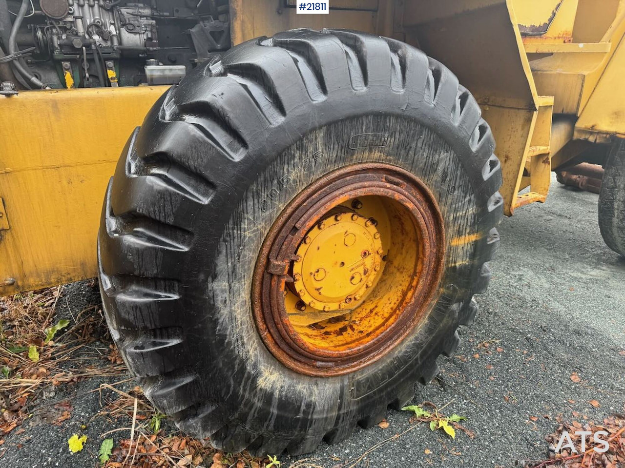 Volvo LM1240 Hjullaster m/ snøskuffe SE VIDEO - Колёсный погрузчик: фото 5 Volvo LM1240 Hjullaster m/ snøskuffe SE VIDEO - Колёсный погрузчик: фото 5