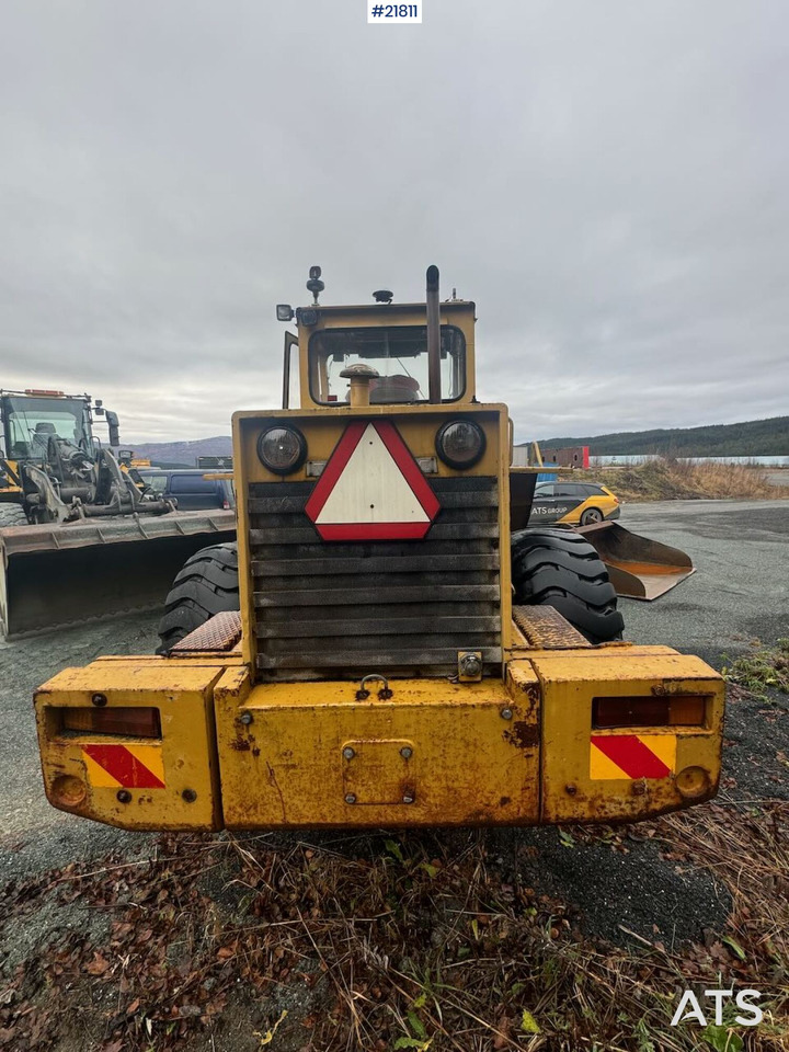 Volvo LM1240 Hjullaster m/ snøskuffe SE VIDEO - Колёсный погрузчик: фото 4 Volvo LM1240 Hjullaster m/ snøskuffe SE VIDEO - Колёсный погрузчик: фото 4