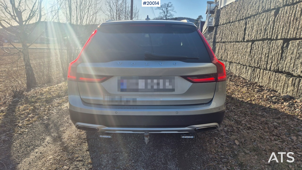 Volvo V90 - Легковой автомобиль: фото 5 Volvo V90 - Легковой автомобиль: фото 5