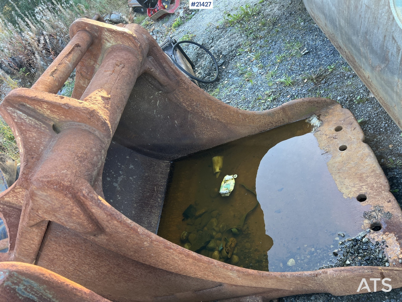 Renskeskuffe m/S90 - Ковш для экскаватора: фото 2 Renskeskuffe m/S90 - Ковш для экскаватора: фото 2