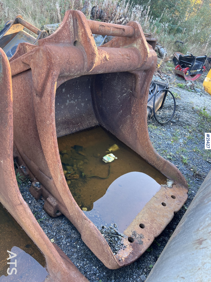 Renskeskuffe m/S90 - Ковш для экскаватора: фото 1 Renskeskuffe m/S90 - Ковш для экскаватора: фото 1