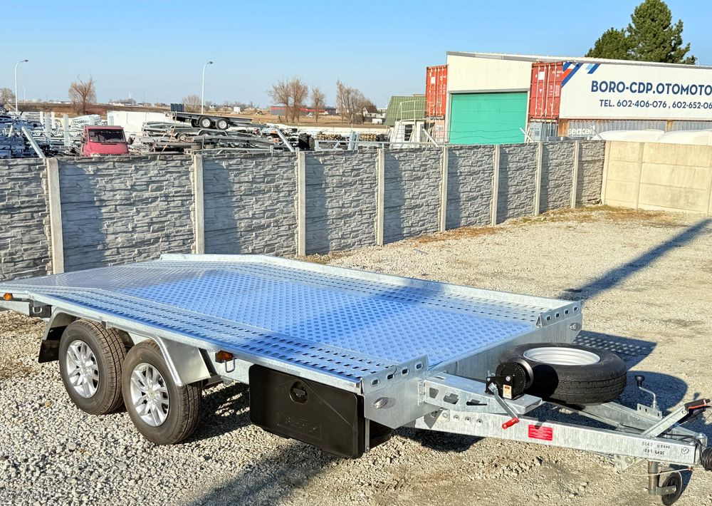 Boro JUPITER - Прицеп-автовоз: фото 4 Boro JUPITER - Прицеп-автовоз: фото 4