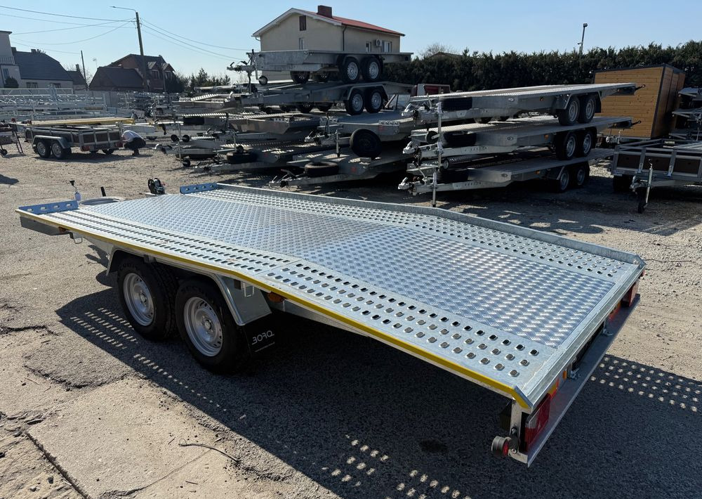 Boro JUPITER - Прицеп-автовоз: фото 1 Boro JUPITER - Прицеп-автовоз: фото 1