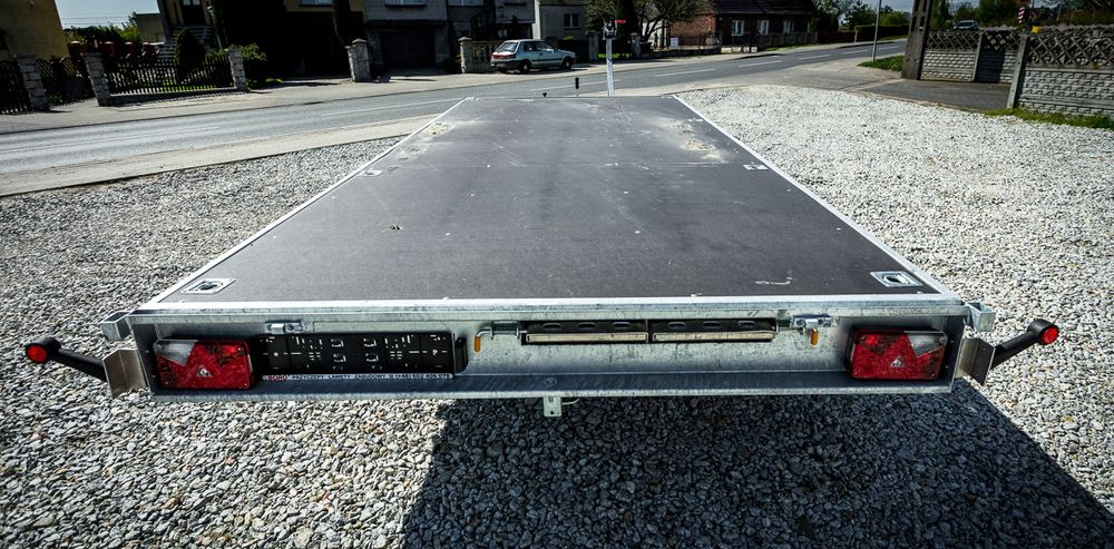 Boro Nowa laweta Atlas platforma 5,00m! - Прицеп-автовоз: фото 5 Boro Nowa laweta Atlas platforma 5,00m! - Прицеп-автовоз: фото 5