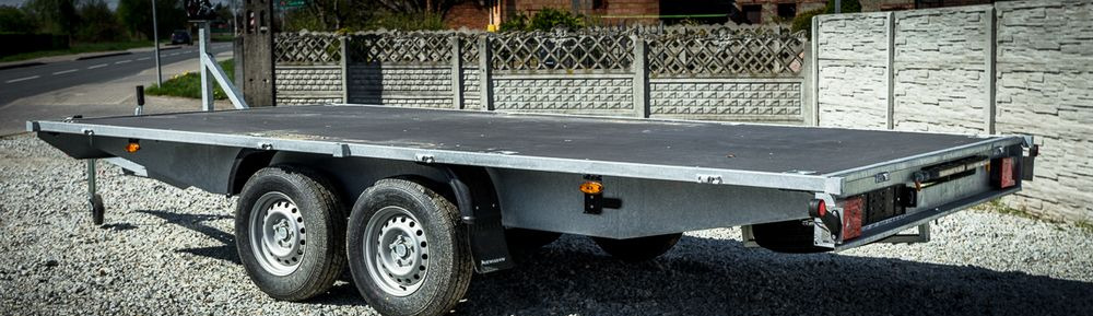 Boro Nowa laweta Atlas platforma 5,00m! - Прицеп-автовоз: фото 4 Boro Nowa laweta Atlas platforma 5,00m! - Прицеп-автовоз: фото 4