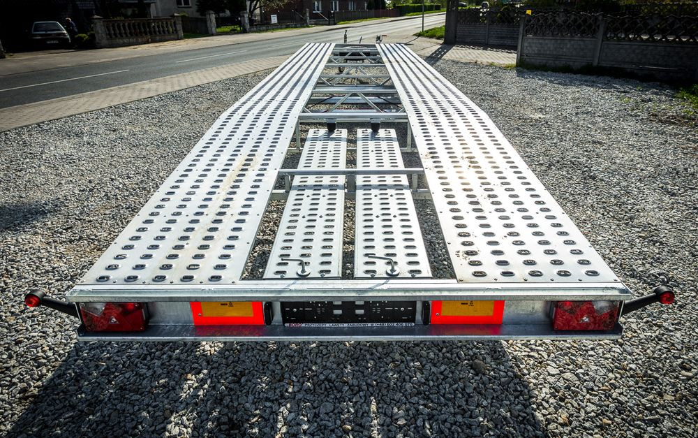 Niewiadów nowa LAWETA na 2 BUSY! 8,50M! - Прицеп-автовоз: фото 4 Niewiadów nowa LAWETA na 2 BUSY! 8,50M! - Прицеп-автовоз: фото 4