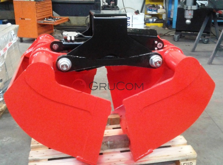 Clamshell bucket for digging BV-M 500 - Грейферный ковш для Кранов-манипуляторов: фото 2 Clamshell bucket for digging BV-M 500 - Грейферный ковш для Кранов-манипуляторов: фото 2