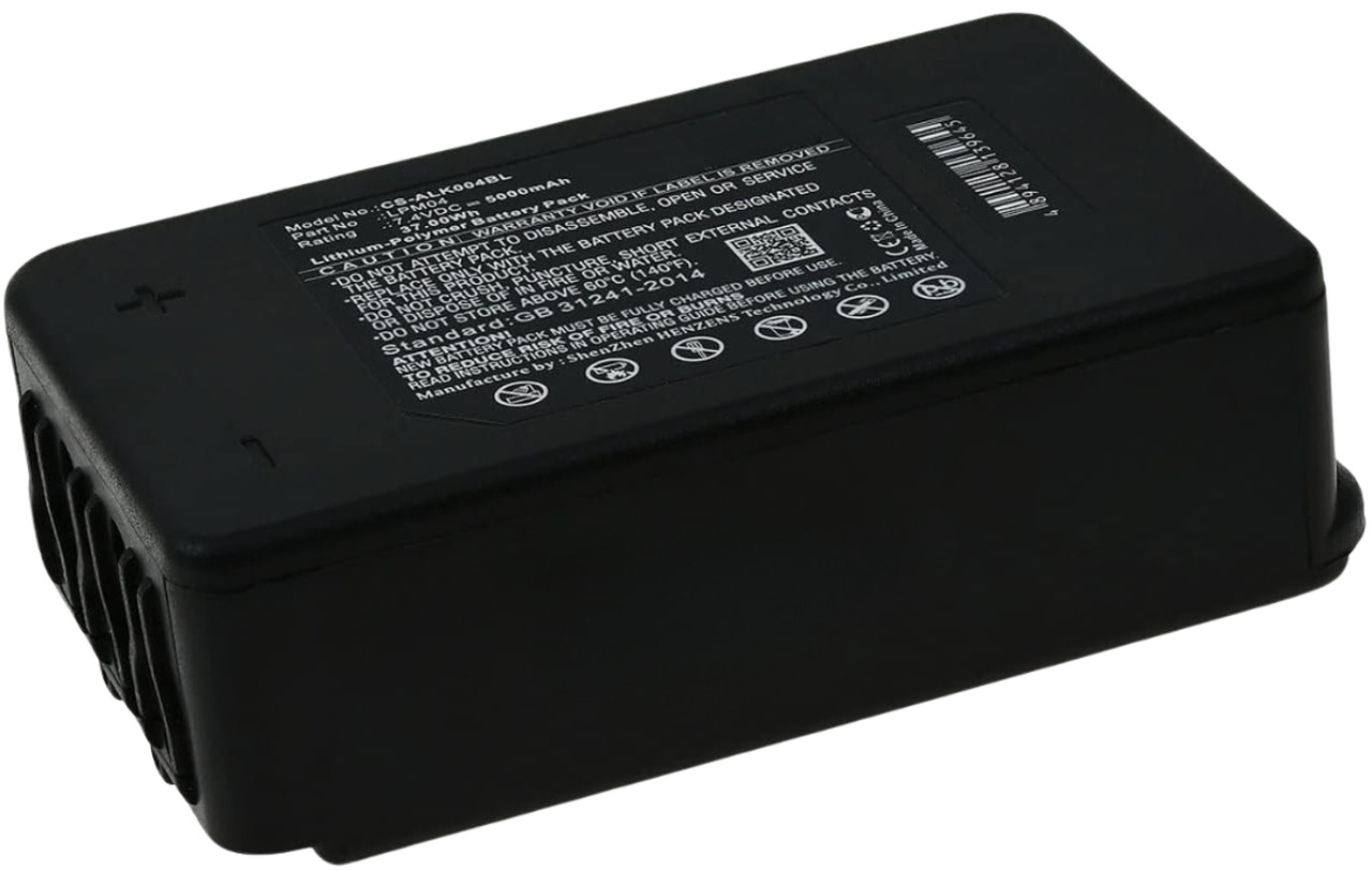 Новый Аккумулятор для Кранов-манипуляторов Compatible battery Autec LPM04,R0BATT00E12A0: фото 1