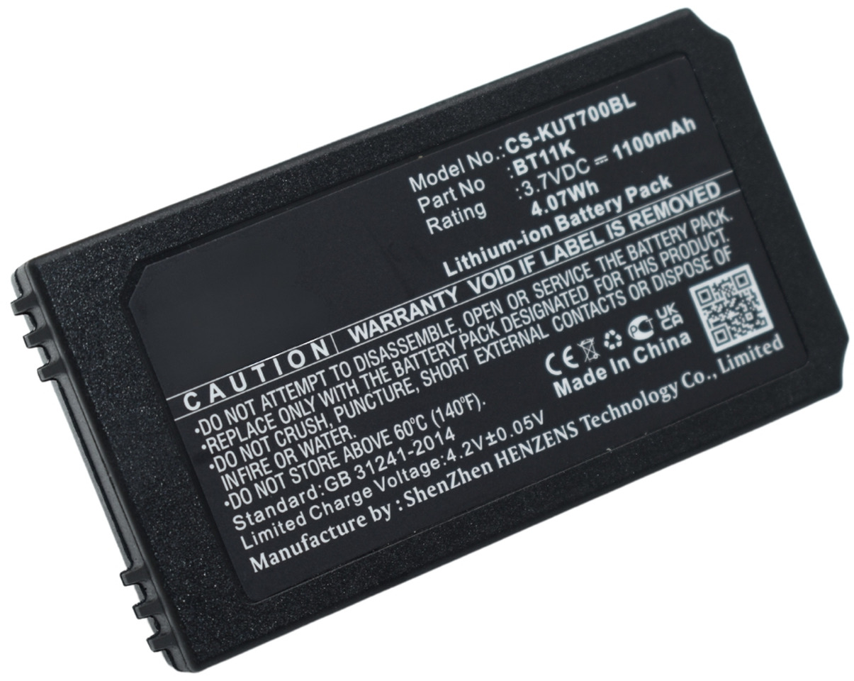 Compatible battery Ikusi BT11K - Аккумулятор для Кранов-манипуляторов: фото 2 Compatible battery Ikusi BT11K - Аккумулятор для Кранов-манипуляторов: фото 2