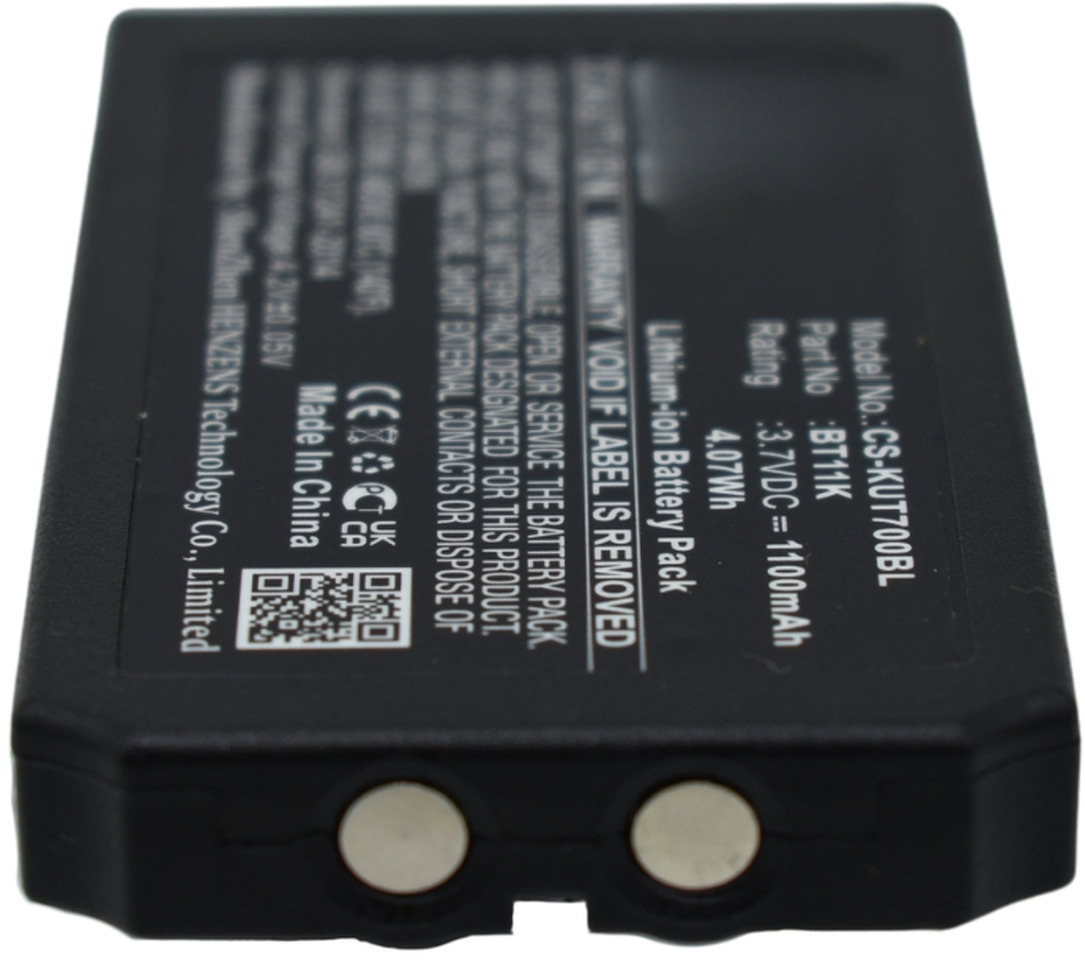 Compatible battery Ikusi BT11K - Аккумулятор для Кранов-манипуляторов: фото 3 Compatible battery Ikusi BT11K - Аккумулятор для Кранов-манипуляторов: фото 3
