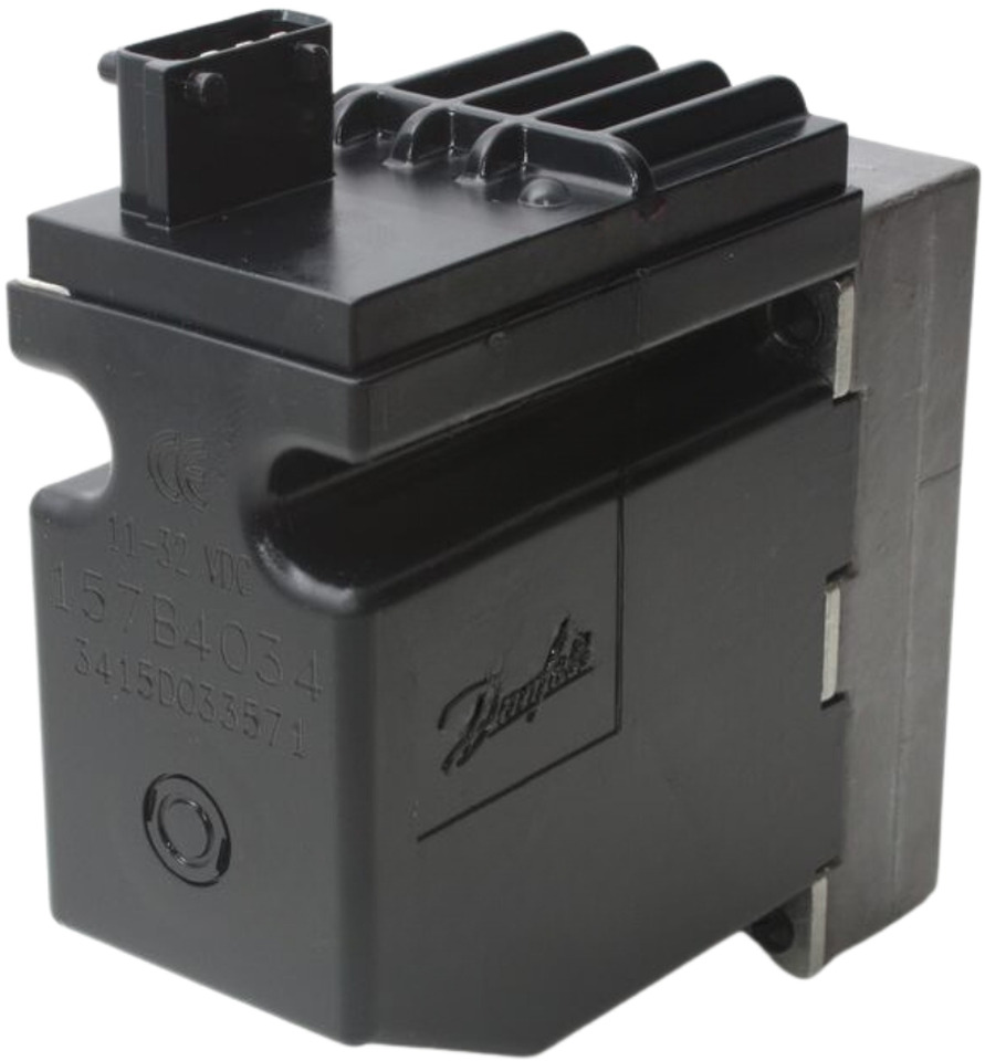 Danfoss Solenoid Valve 157B4034 - Гидравлический клапан для Кранов-манипуляторов: фото 3 Danfoss Solenoid Valve 157B4034 - Гидравлический клапан для Кранов-манипуляторов: фото 3