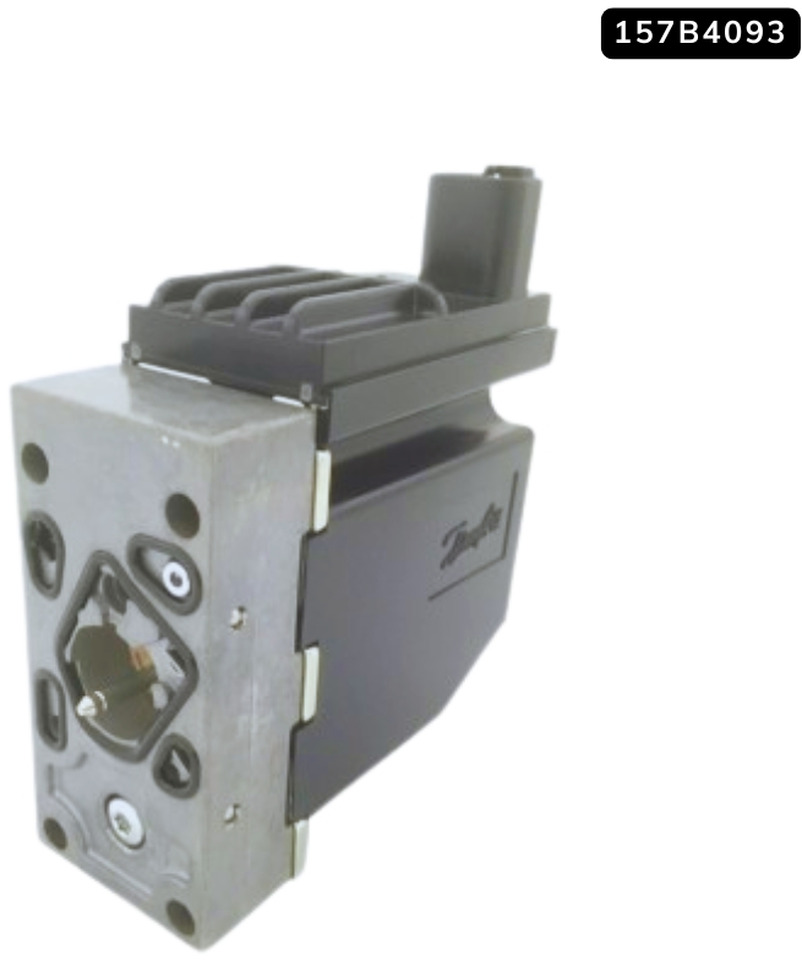 Danfoss Solenoid Valve 157B4093 - Гидравлический клапан для Кранов-манипуляторов: фото 3 Danfoss Solenoid Valve 157B4093 - Гидравлический клапан для Кранов-манипуляторов: фото 3