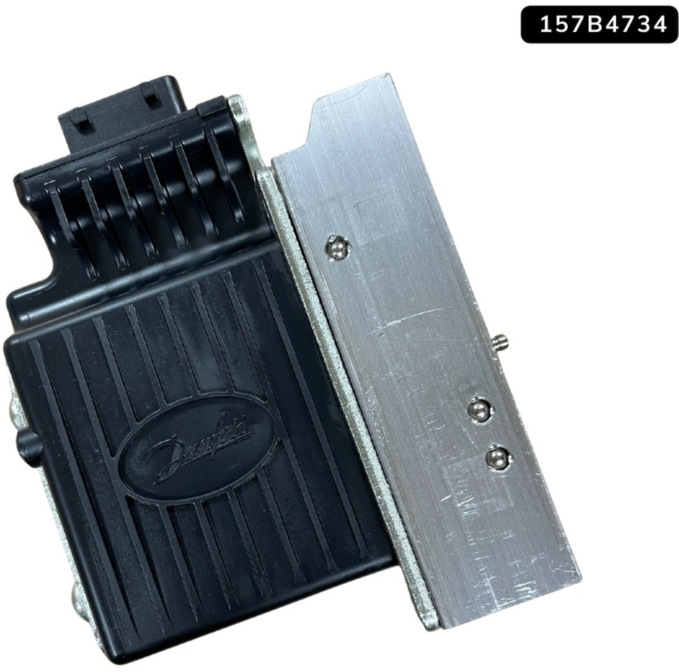 Danfoss Solenoid Valve 157B4734 - Гидравлический клапан для Кранов-манипуляторов: фото 4 Danfoss Solenoid Valve 157B4734 - Гидравлический клапан для Кранов-манипуляторов: фото 4