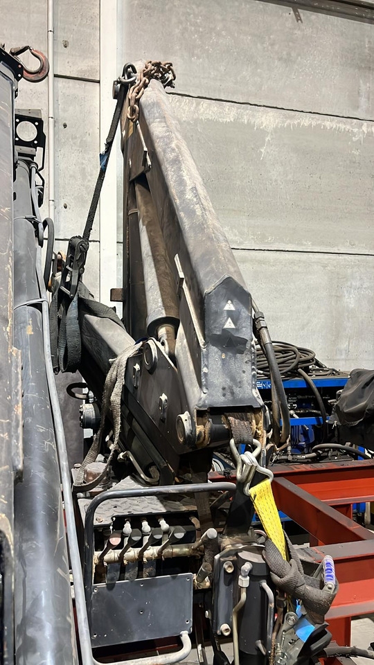 HIAB 027 - Кран-манипулятор: фото 2 HIAB 027 - Кран-манипулятор: фото 2