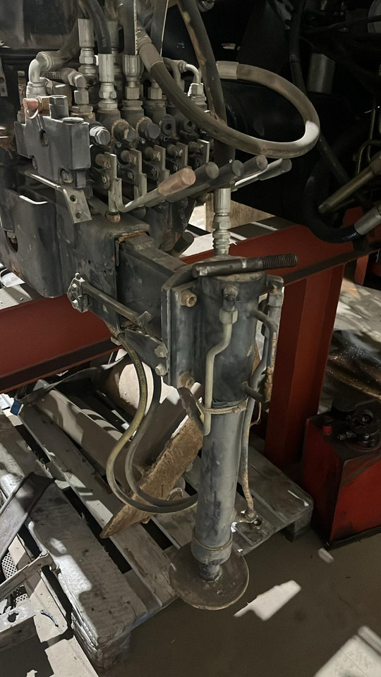 HIAB 027 - Кран-манипулятор: фото 3 HIAB 027 - Кран-манипулятор: фото 3