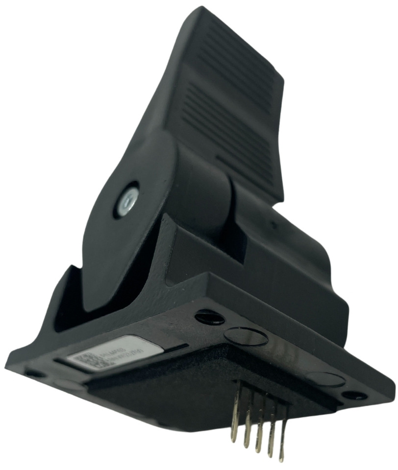 Lever for radio remote control Scanreco 5-pin - Электрическая система для Кранов-манипуляторов: фото 4 Lever for radio remote control Scanreco 5-pin - Электрическая система для Кранов-манипуляторов: фото 4