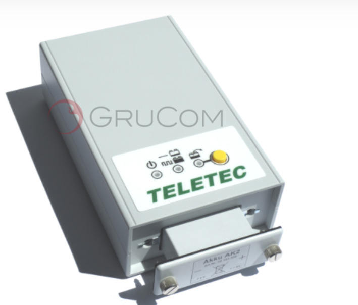 Original Teletec charger AK2,AK1(85-264 VAC) - Электрическая система для Кранов-манипуляторов: фото 2 Original Teletec charger AK2,AK1(85-264 VAC) - Электрическая система для Кранов-манипуляторов: фото 2